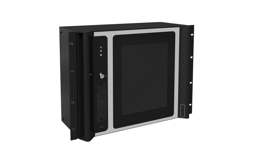 Контроллер IP-системы SPC-8FN
